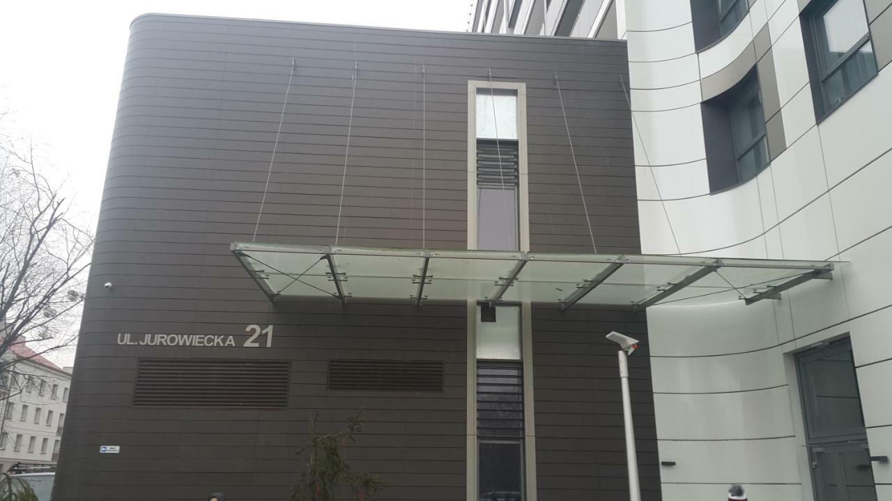Apartament Centrum Jurowiecka Bialystok Exterior photo